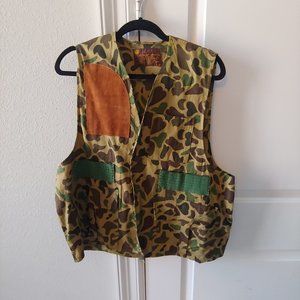 Caliber Sportsman’s Apparel Men’s Shooting Vest Large